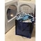 Durasack Up to 500 lbs. Reusable Tote Bags, Blue BB-1619BLU - alternate 2